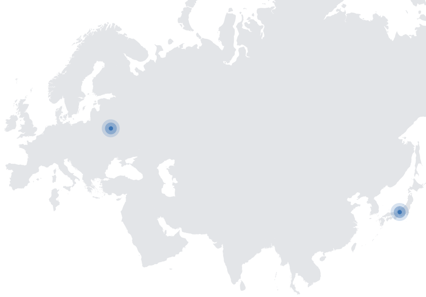 Грузоперевозки из Южной Кореи и Японии