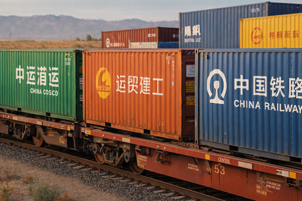 Повреждение контейнера из Китая: как удалось избежать счета на 1 500 USD